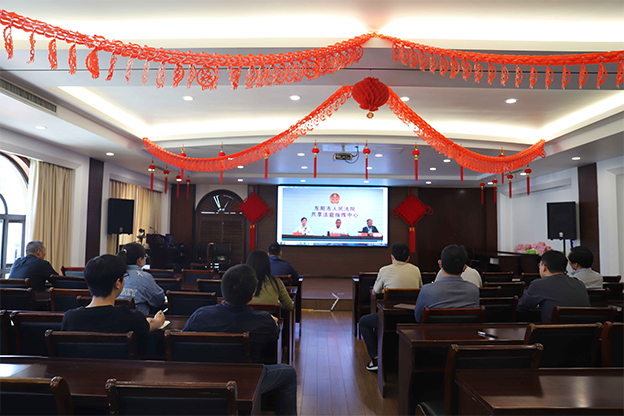 浙江新東陽(yáng)建設(shè)集團(tuán)有限公司